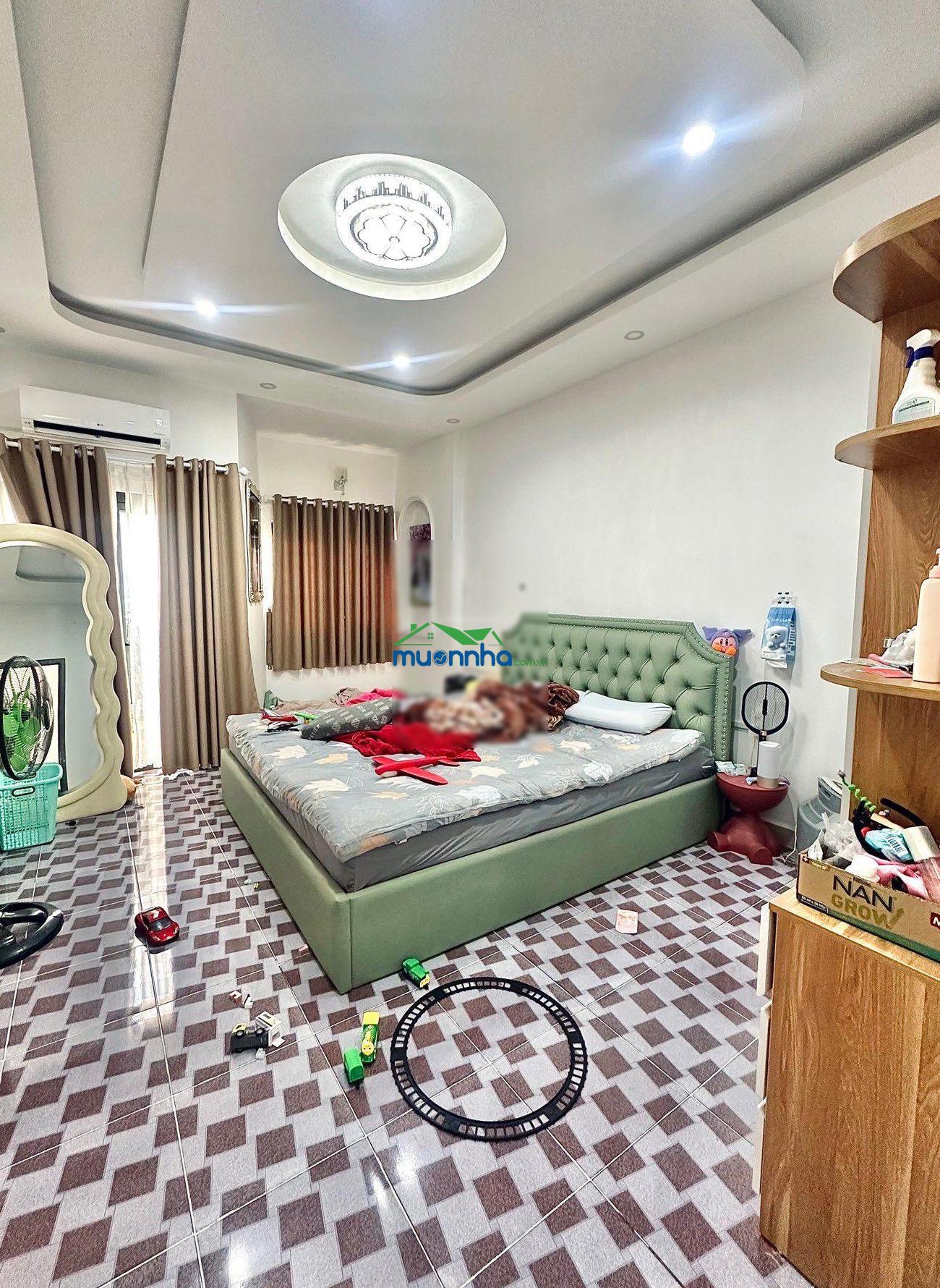 Mua nhà, tặng full nội thất! đường 1c, lê văn quới, 4 xã, chỉ 5,5 tỷ, 53m², mới len ken ở ngay