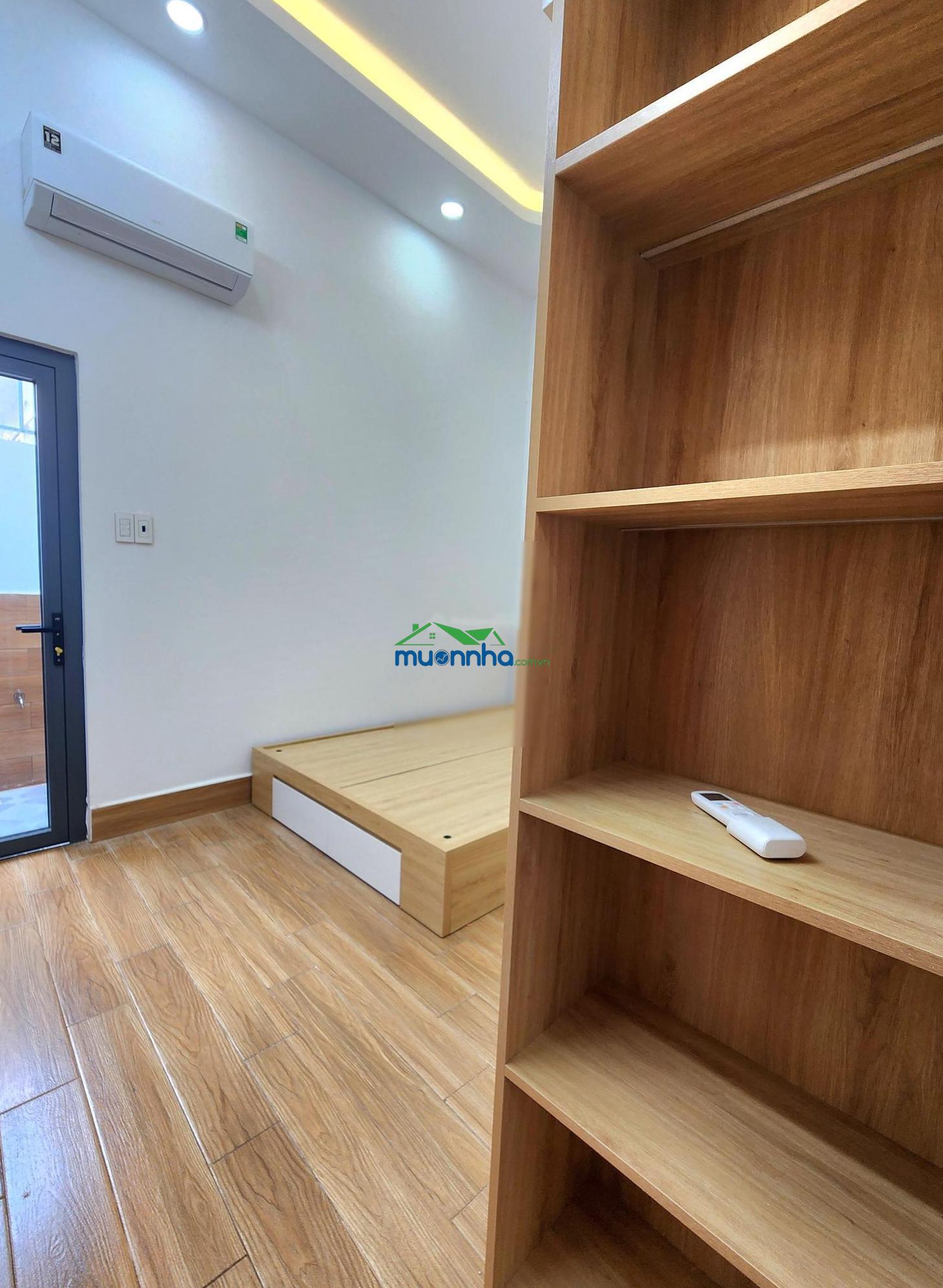 Chỉ 4,99 đ.ồng tl sở hữu ngay nhà 2 phòng ngủ master, phòng khách, bếp đầy đủ công năng 40m2 - 3