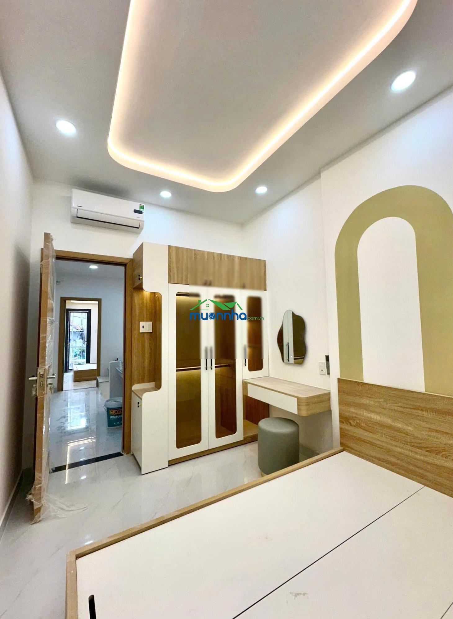 Bán nhà đẹp trệt lầu, 3pn 2wc full nội thất đường điện biên phủ, phường 17, bình thạnh - 4