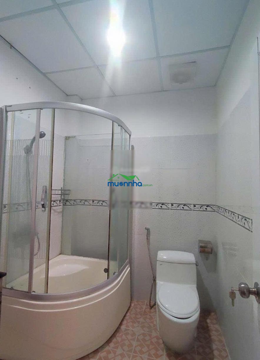 Bán nhà 4 tầng ngang 6,1m huỳnh tấn phát - nhỉnh 5 tỷ.