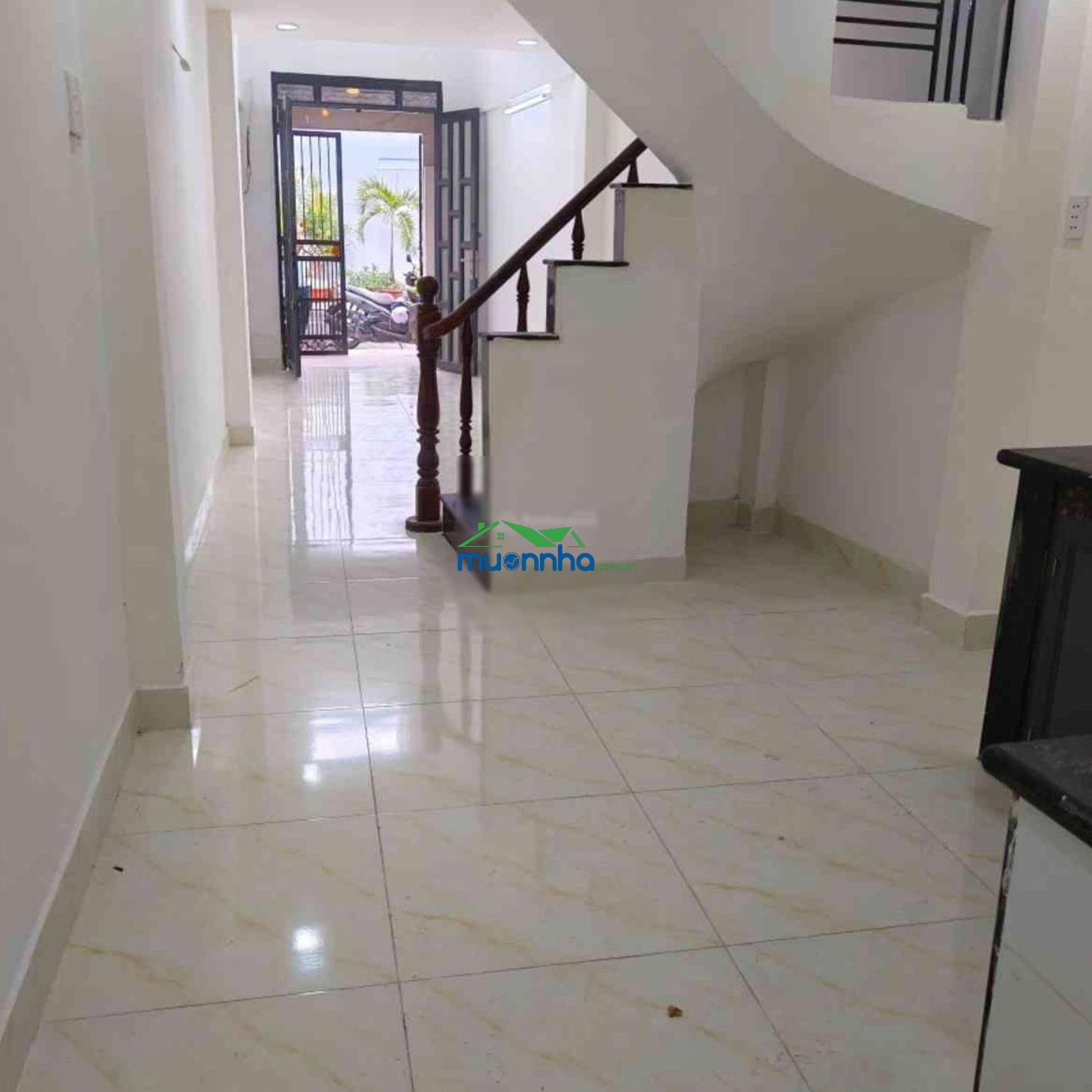 Nhà đường 12m ngay đại học công nghệ sài gòn, 34m2, 2pn, sổ riêng, chỉ hơn 4 tỷ, phường 4 cũ - 4