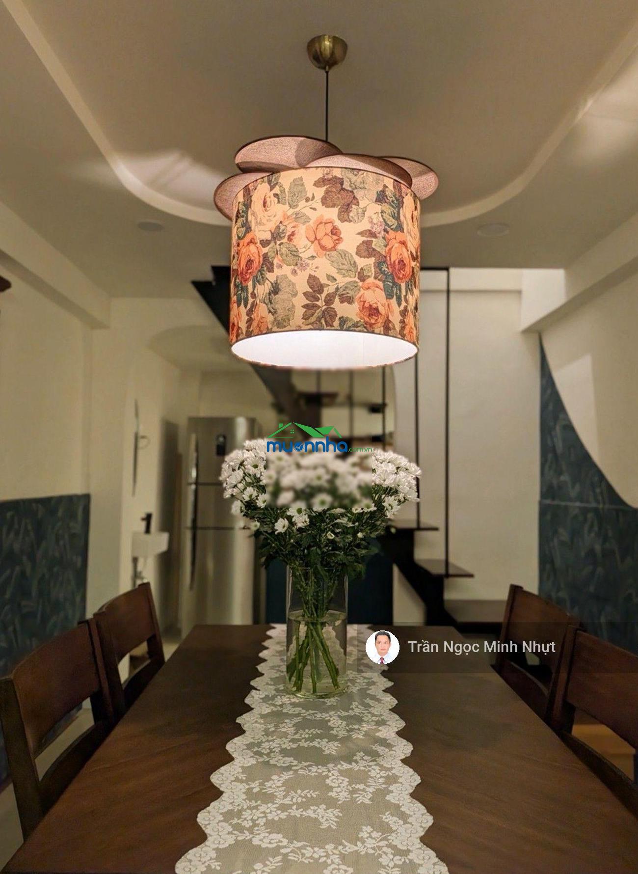 Xe hơi đến cửa ngay bv gia định, bà chiểu - 42m², 3 tầng vuông a4 - 6,2ty - 2