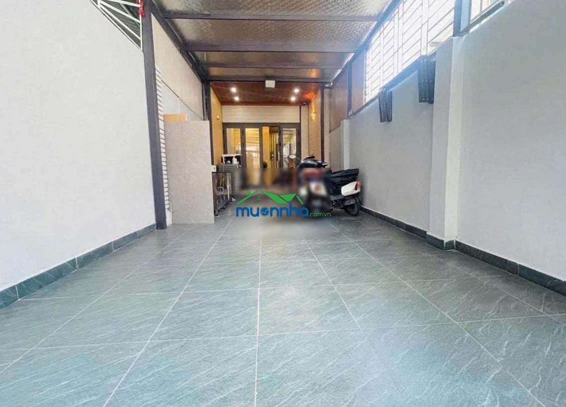 Bán gấp nhà lô góc hẻm xe tài tam bình thủ đức