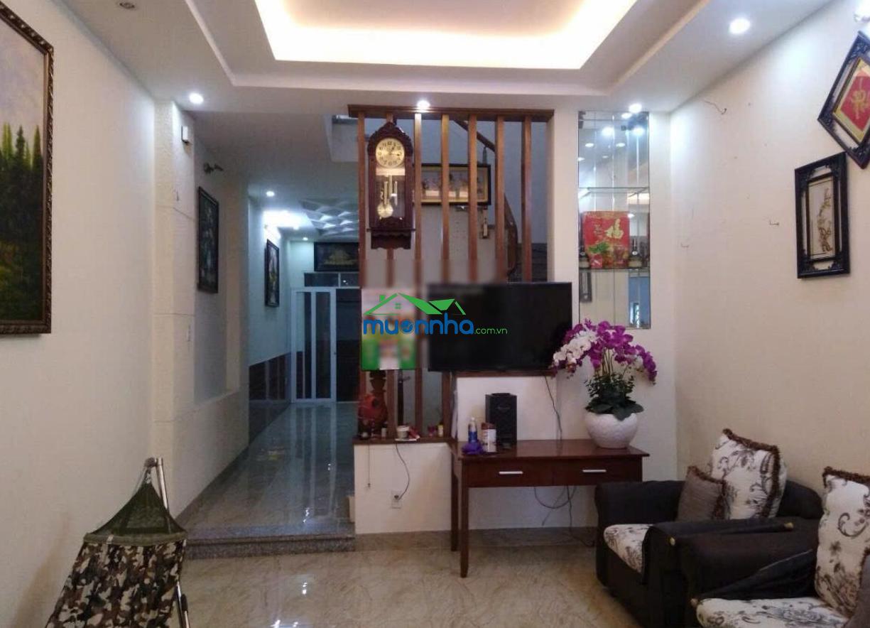 5,4 tỷ bán nhà đẹp 83m², 2 tầng 3pn, 2wc nguyễn duy trinh, đường vào 6m, sổ riêng, hoàn công đủ - Ảnh 3