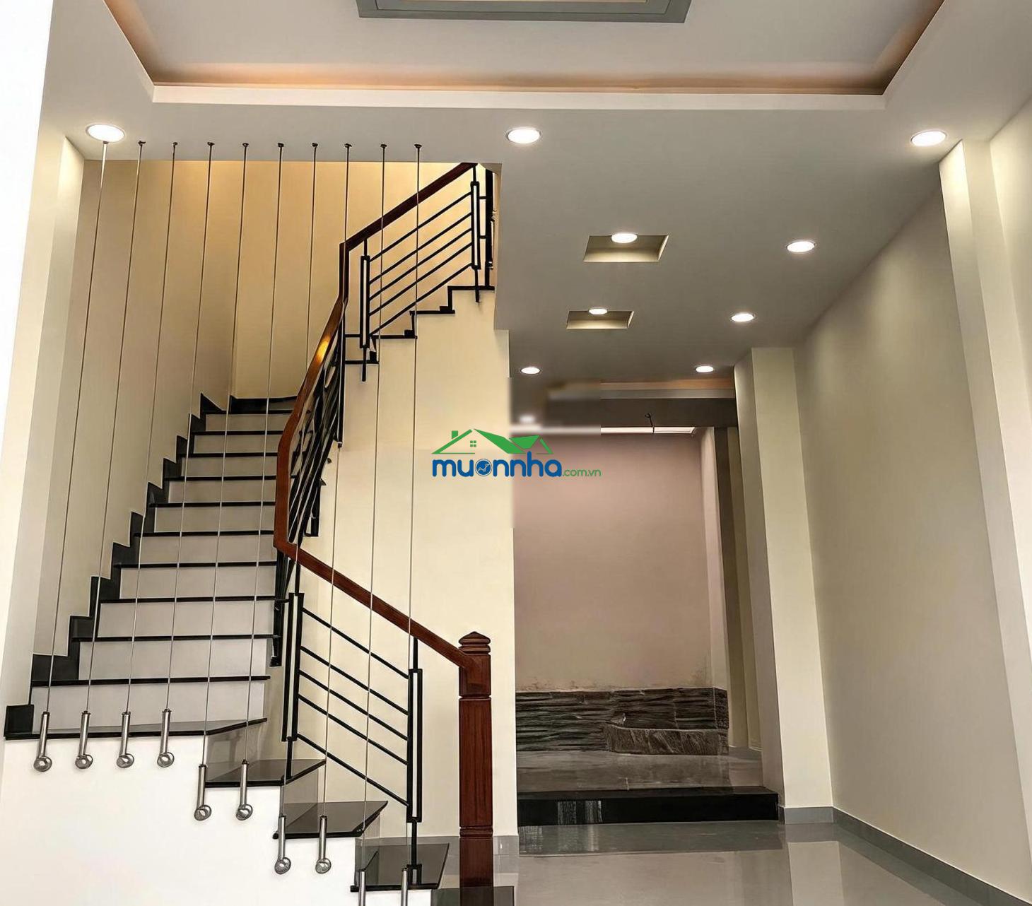 Chính chủ gửi bán nhà quận 12 sổ hồng riêng, pháp lý chuẩn, giá tốt - 4
