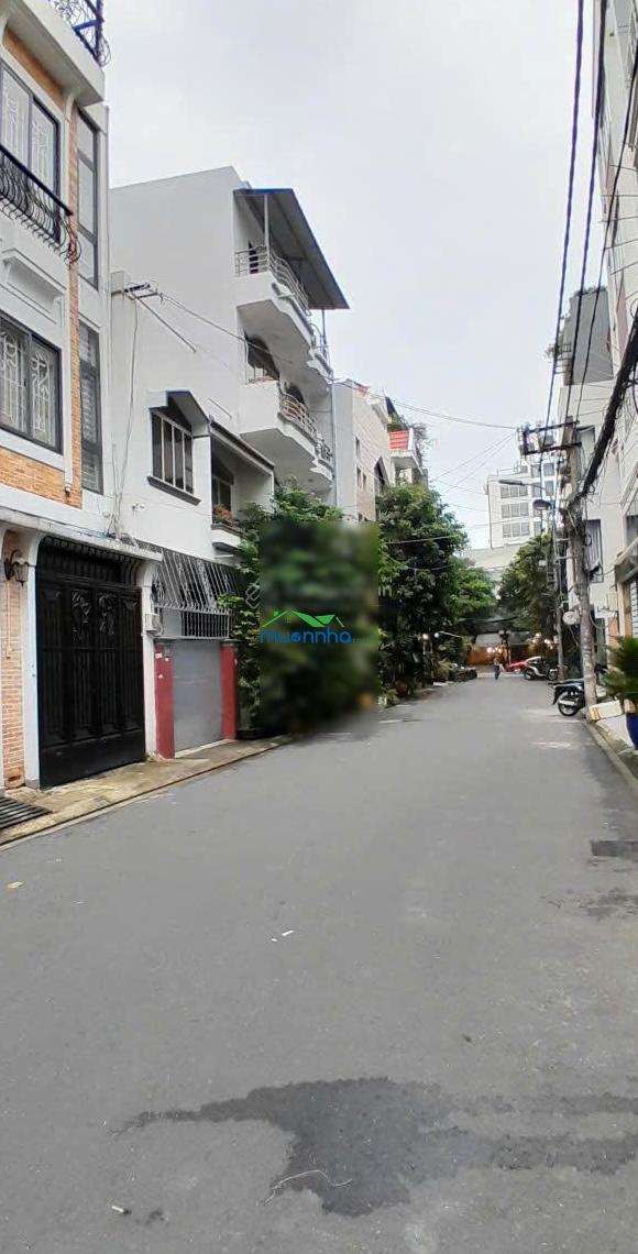 Giá tốt! hẻm đẹp 8m nguyễn thái bình, tb - dt 4x16m, cn 62m² - 5 tầng mới, hđt 35 triệu, chỉ 12 tỷ - 2