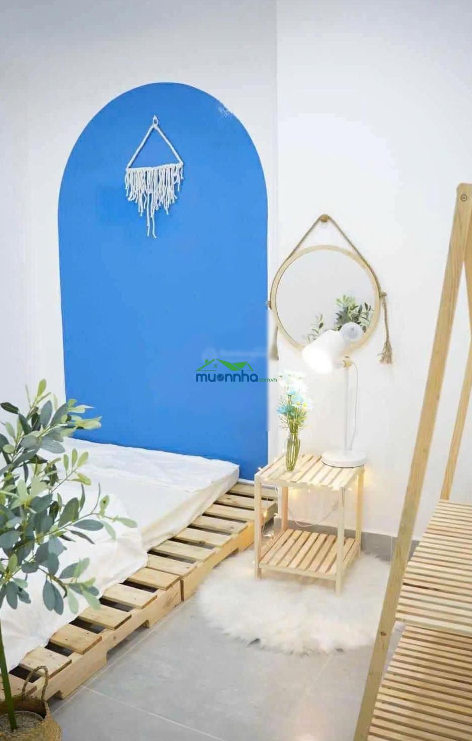 Nhà 64m (3x11 hậu 7) đường 22, bình trưng tây, bình thạnh, q2 (4ty890) - 4