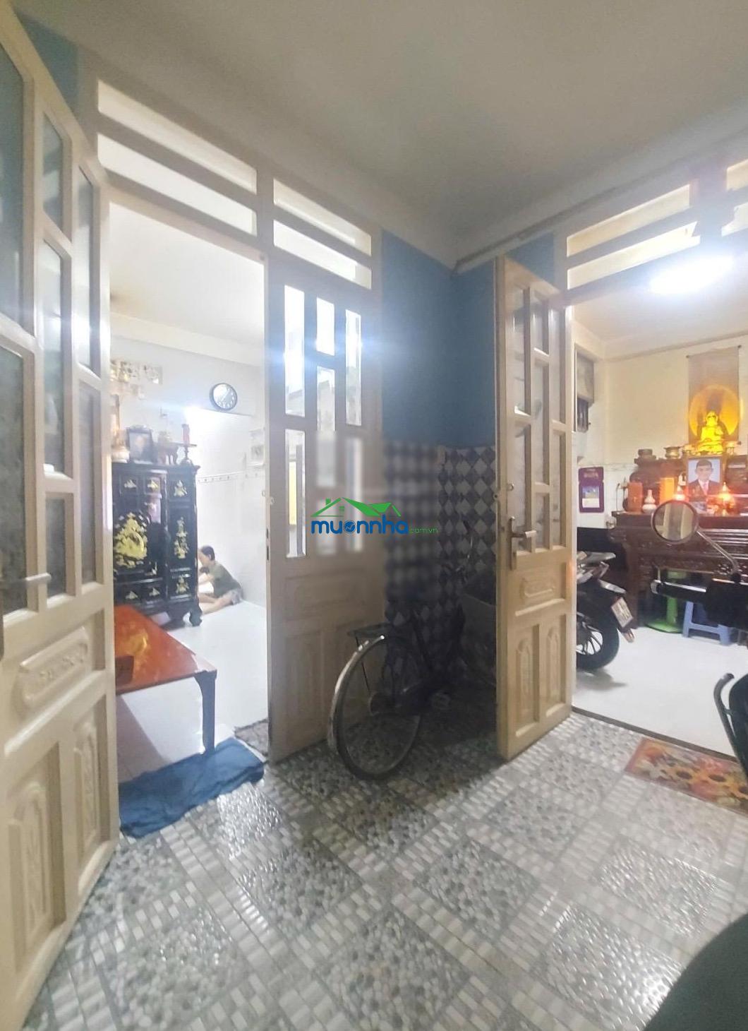 Nhà 3 tầng, 52m (6x9) nguyễn tuyển, bình trưng tây, q2 (5ty390) - 3