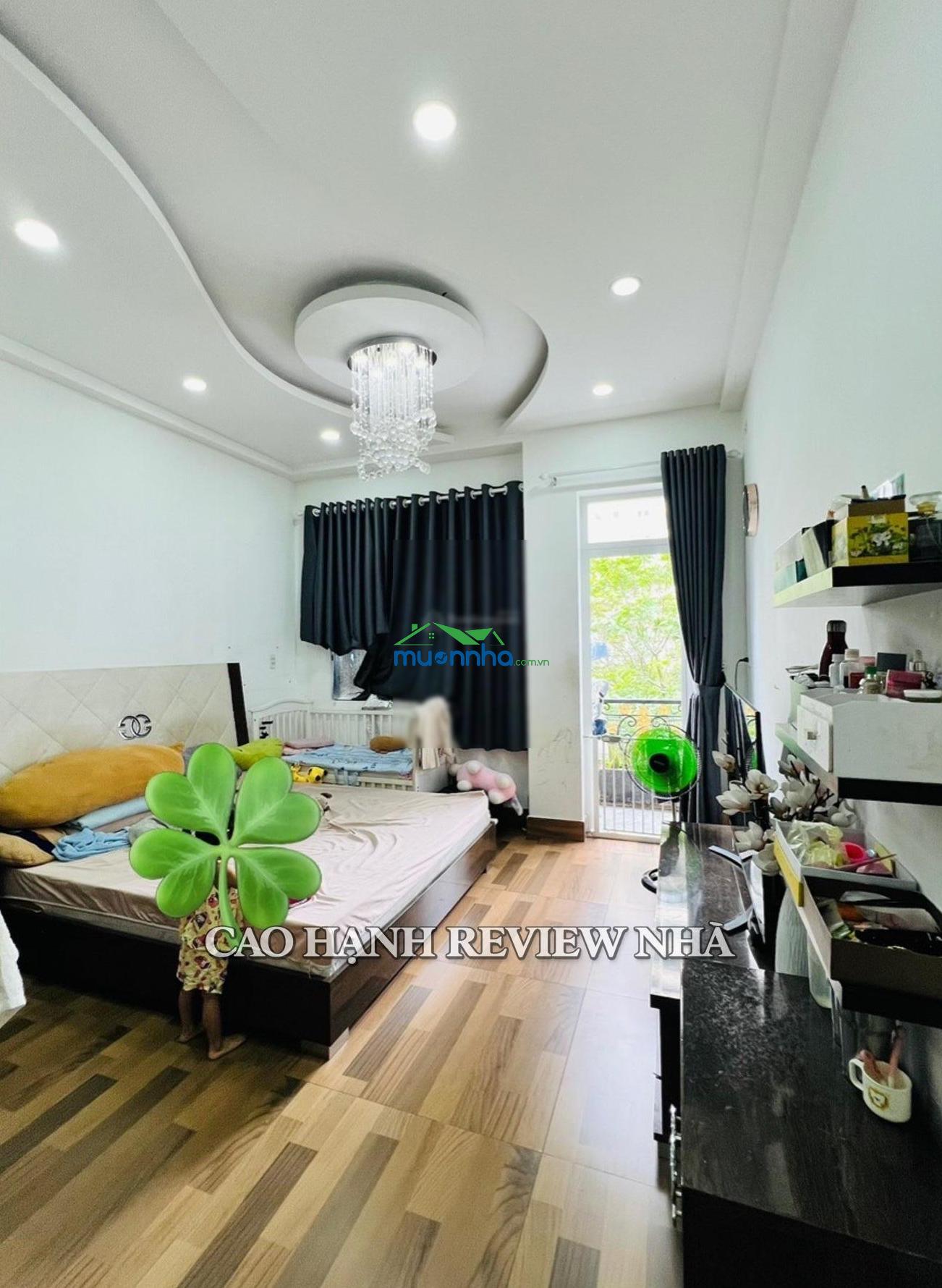 Chủ giảm 900tr gấp bán nhà 5 tầng an dương vương đối diện công viên, đường 8m, gần võ văn kiệt - 2