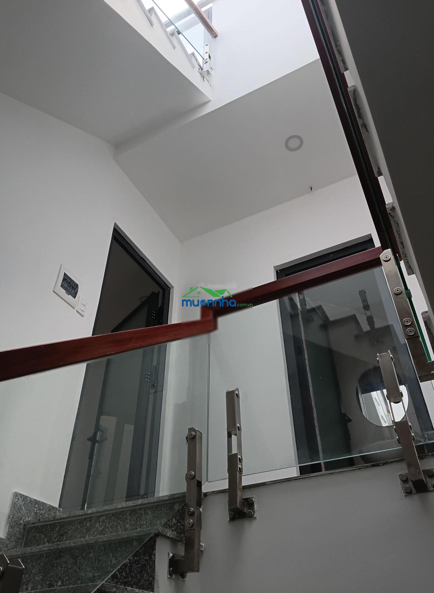 Bán nhà tam bình thủ đức sổ hồng riêng, hoàn công, chỉ 4.5 tỷ