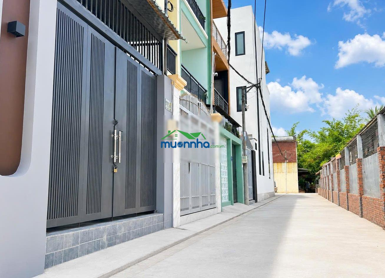 Hẻm ô tô - nhà 3 tầng - bưng ông thoàn - cạnh villa park - liên phường - nhỉnh 5đ - 3