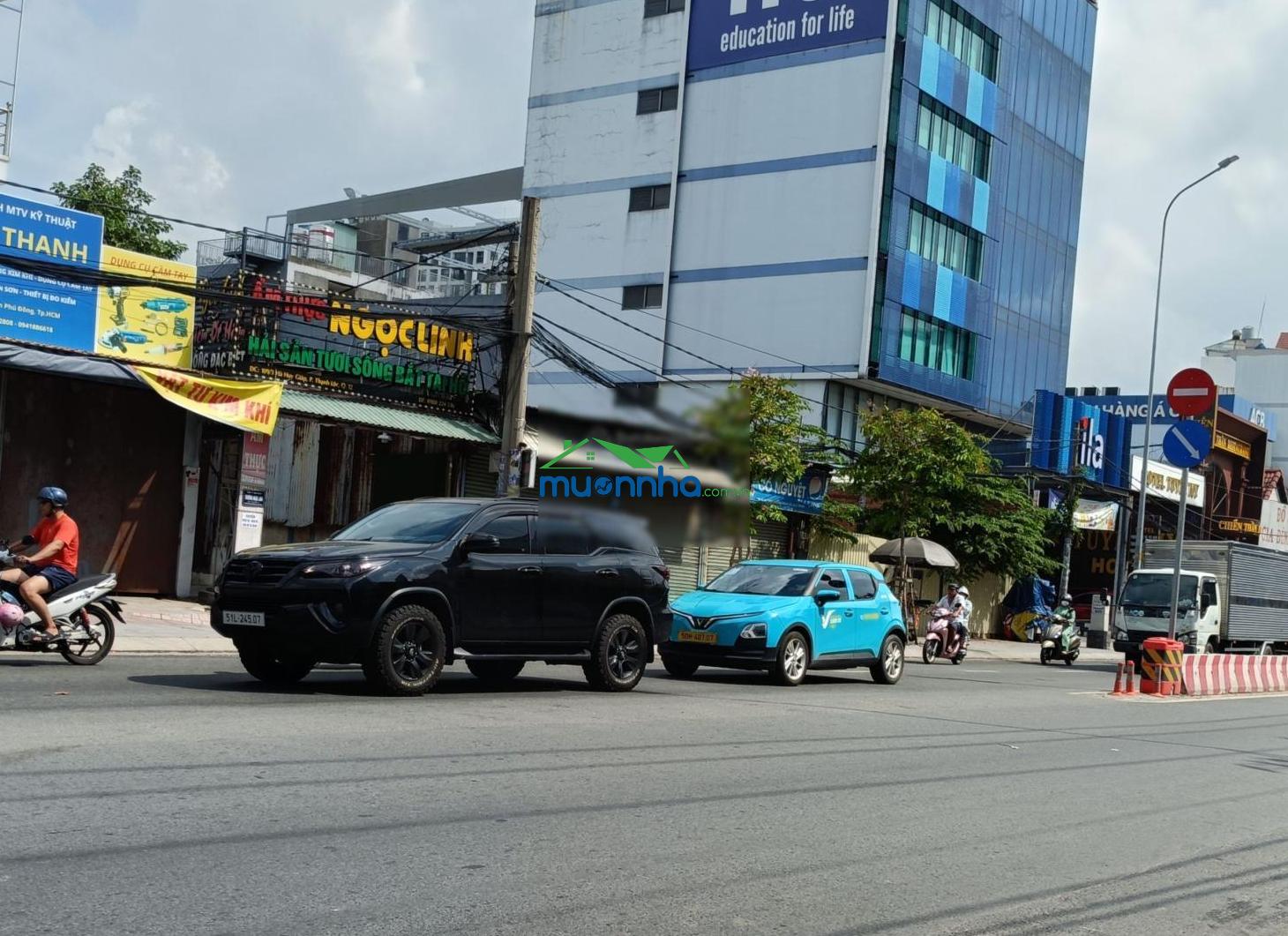 Nhà 5 tầng mới đẹp, cầu an lộc đường hà huy giáp, p an phú đông, tp hcm, tặng nội thất, nhỉnh 7 tỷ