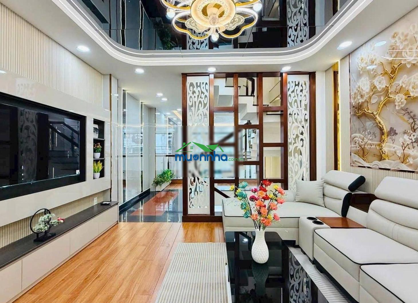 Bán nhà siêu phẩm hẻm xe tải phạm văn chiêu gò vấp nhà mới 100% chỉ nhỉnh 9.55 tỷ tl chính chủ - 2