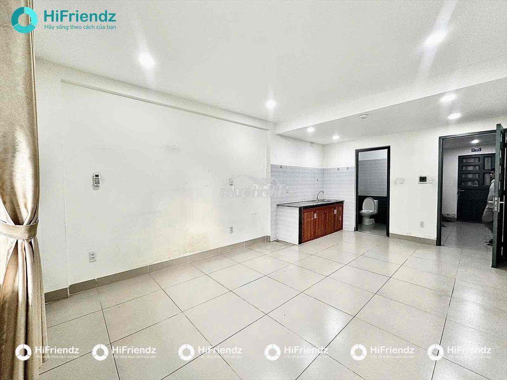 Cho thuê phòng studio cửa sổ trời thang máy giá rẻ gần aeon tân phú - 4