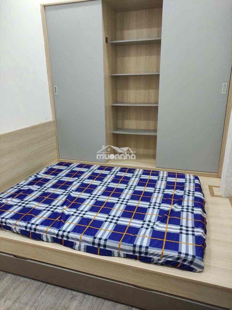 Nhà quang trung p8 gv , hẻm xe hơi , 2pn 2wc ,nội thất cơ bản - 4