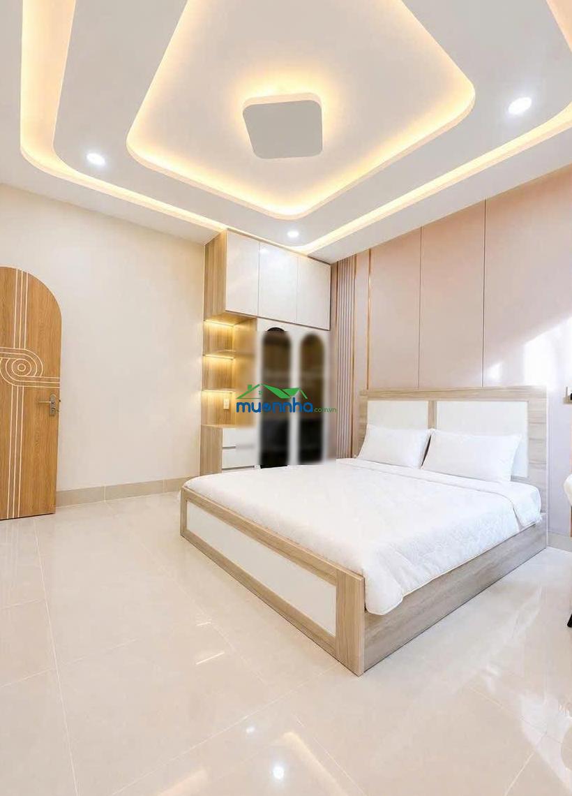 Diện tích khủng 81m2 - hẻm 6 mét tại p6 gò vấp - 4pn 4wc sân thượng - chỉ 6.789 tỷ thương lượng - 3