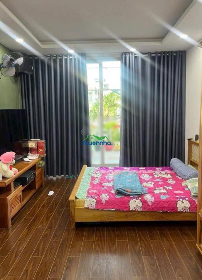 Giảm sốc 500 triệu bán nhanh chỉ 4,7 tỷ nhà 4x20 xây 3 tầng hẻm thông lê văn khương gần - 3
