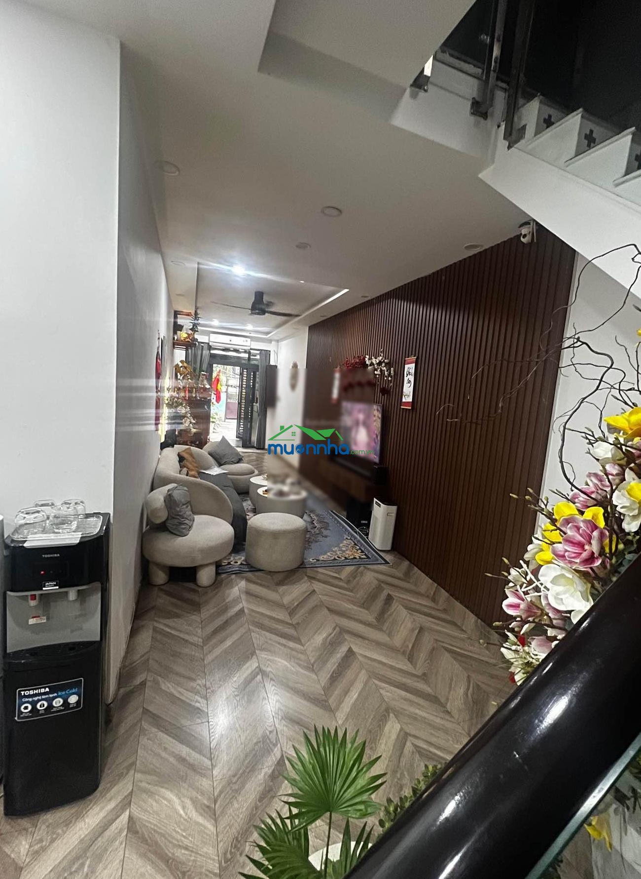 Nhà đẹp - phan xích long - phú nhuận - 65m² - 3 tầng đúc - hẻm xe hơi - 4pn - 10' tới sân bay - 2