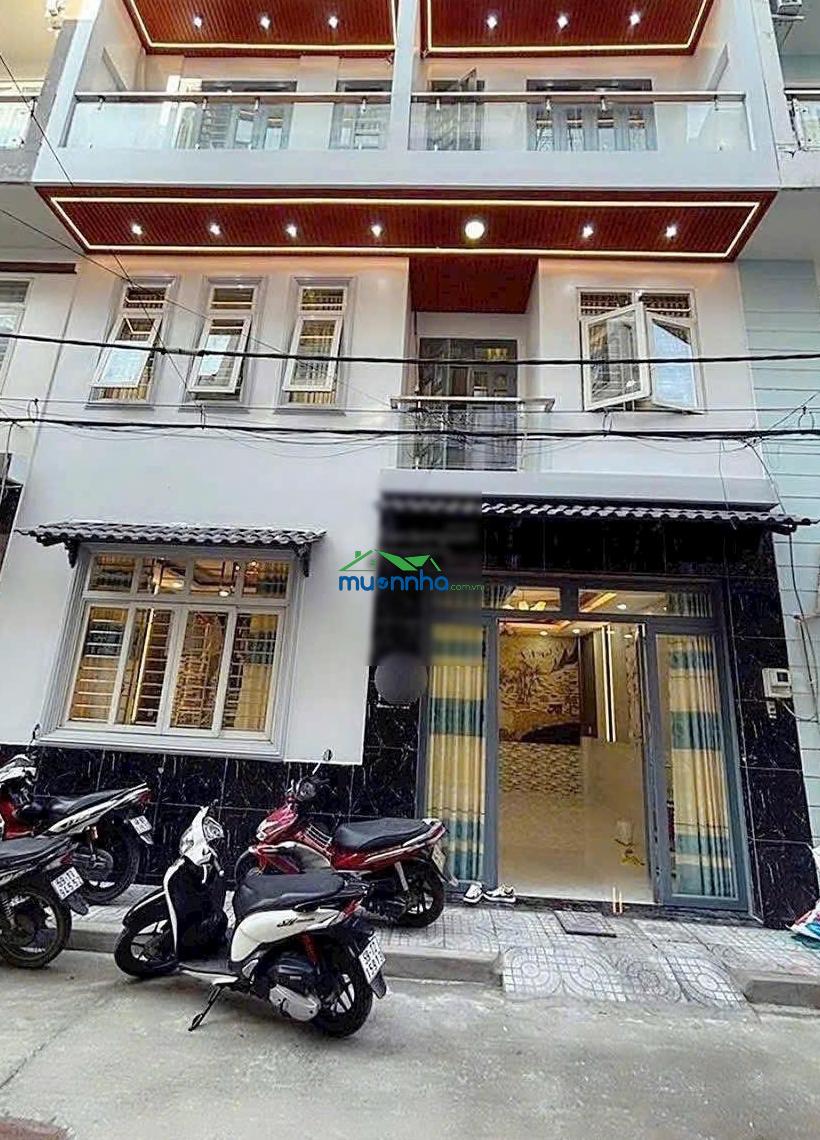 Bán nhà bình thành, diện tích đẹp 8x7m, bình tân - 3