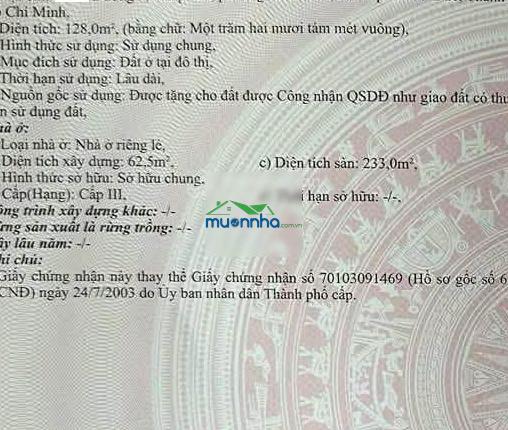 Nhà ngang 8m khu dân cư an khánh quận 2-128m² kết cấu 4 tầng-chỉ 21.5 tỷ | hàng hiếm khu vực