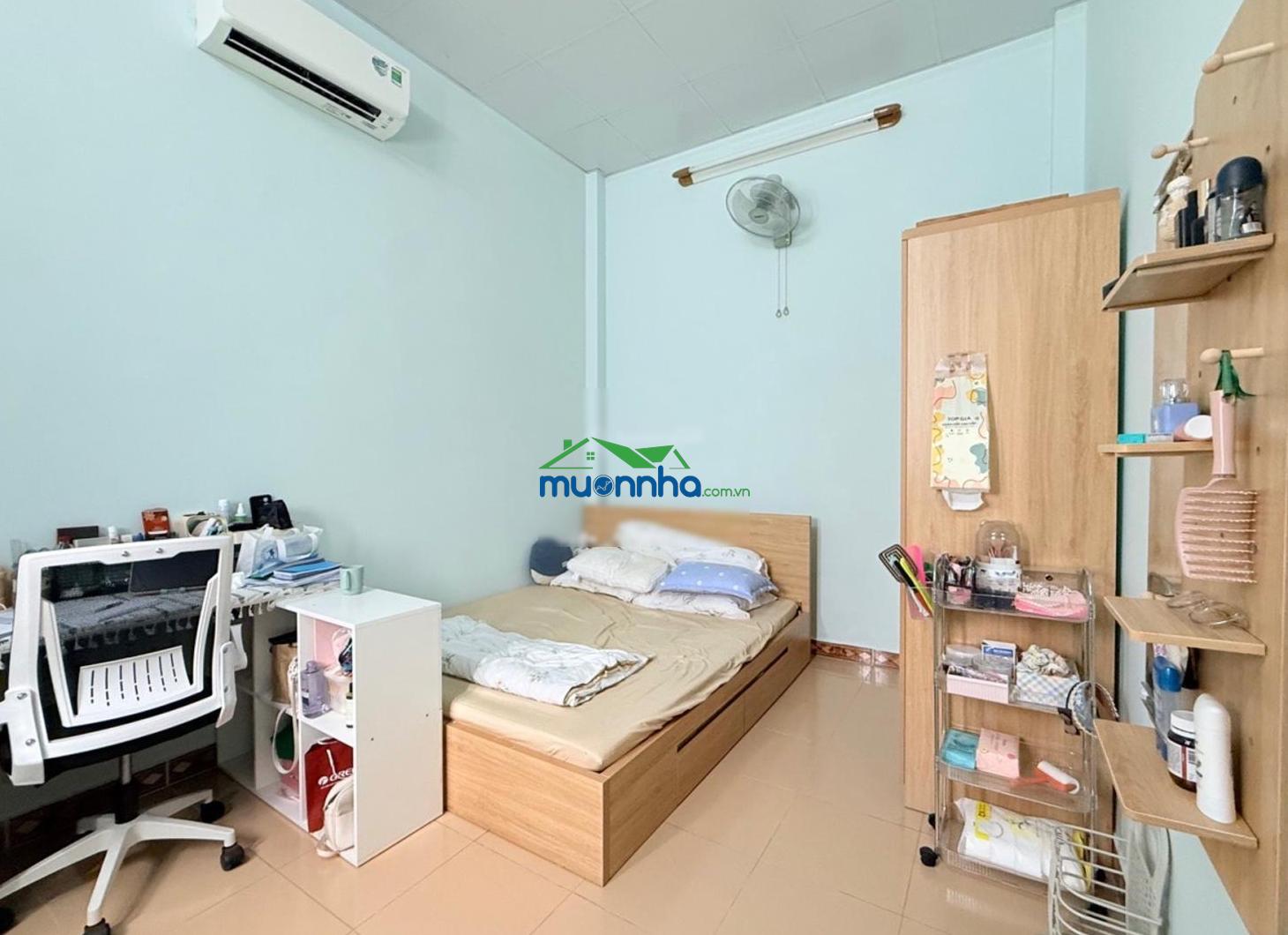 Bán nhà 3 tầng hẻm xe hơi 6m thới an, quận 12. 92.5m2 chỉ 4 tỷ / q12 - 3