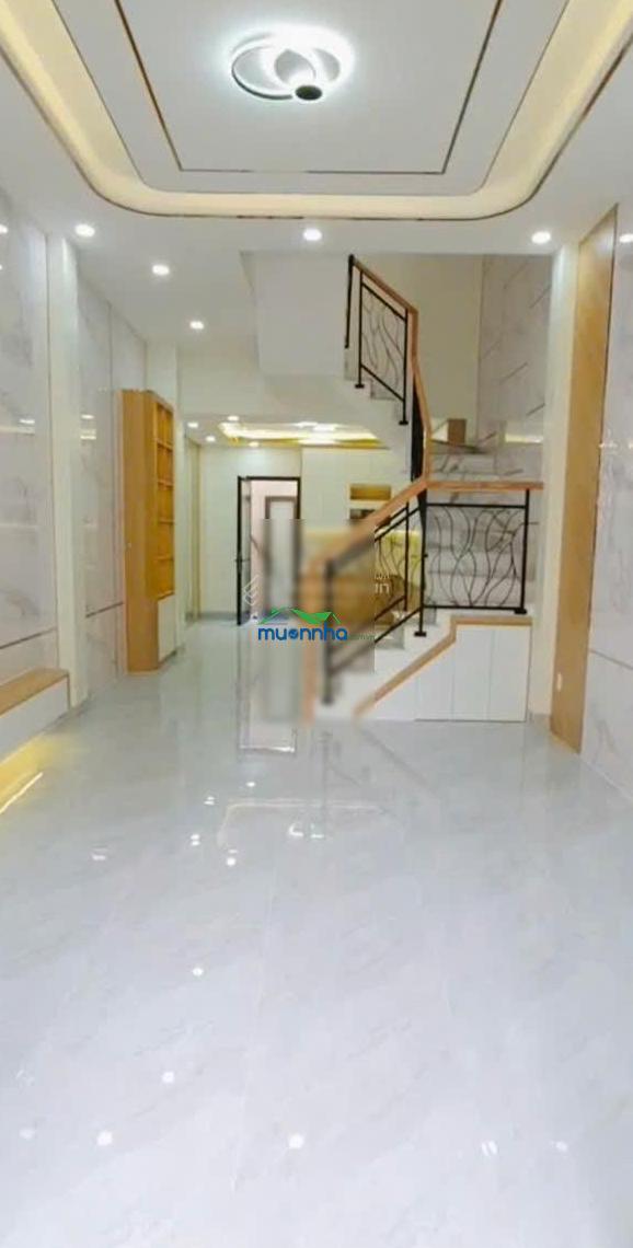 Nhà 3 tầng mới xây giá tốt kdc nam khang, 1426 nguyễn duy trinh, p. long trường