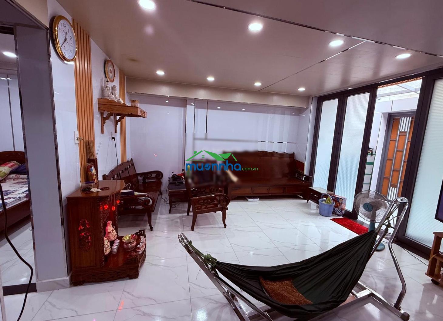 Có phòng ngủ tầng trệt, ôtô vào nhà - 2