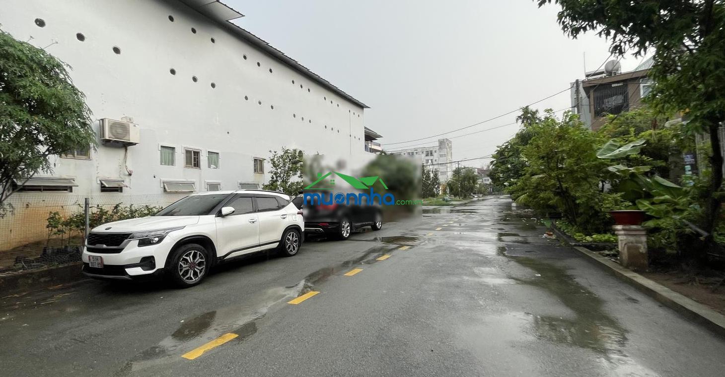Nhà 4 tầng 5,3mx12m hẻm 7m đường số 27 khu bên sông hiệp bình chánh gần gigamall giá chỉ 8,5 tỷ tl - 3