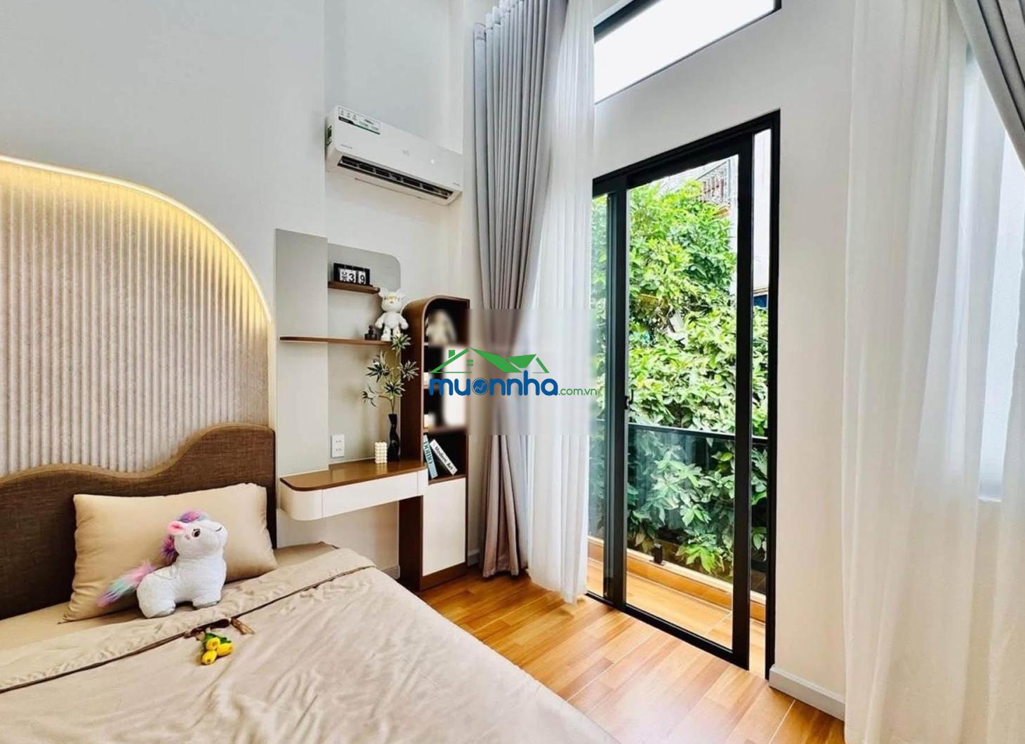 Cần bán gấp nhà ở vòng xoay điện biên phủ - 36m2 - quận 1 - sổ hồng riêng - hẻm to - 3