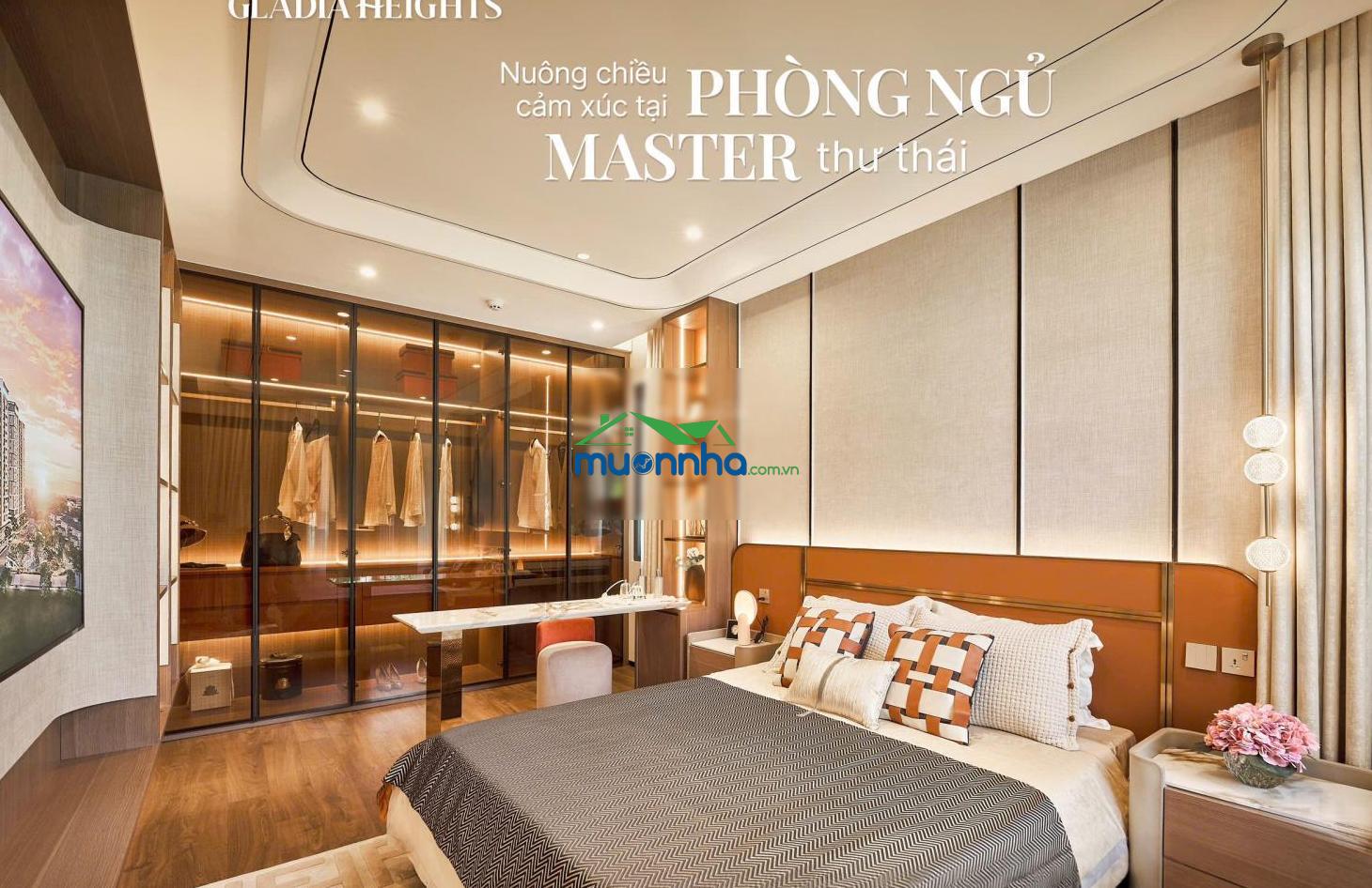 Căn hộ mặt tiền võ chí công, view sông đồng nai - đối diện metro - giá chỉ từ 83 tr/m2 - ck 14% - 4