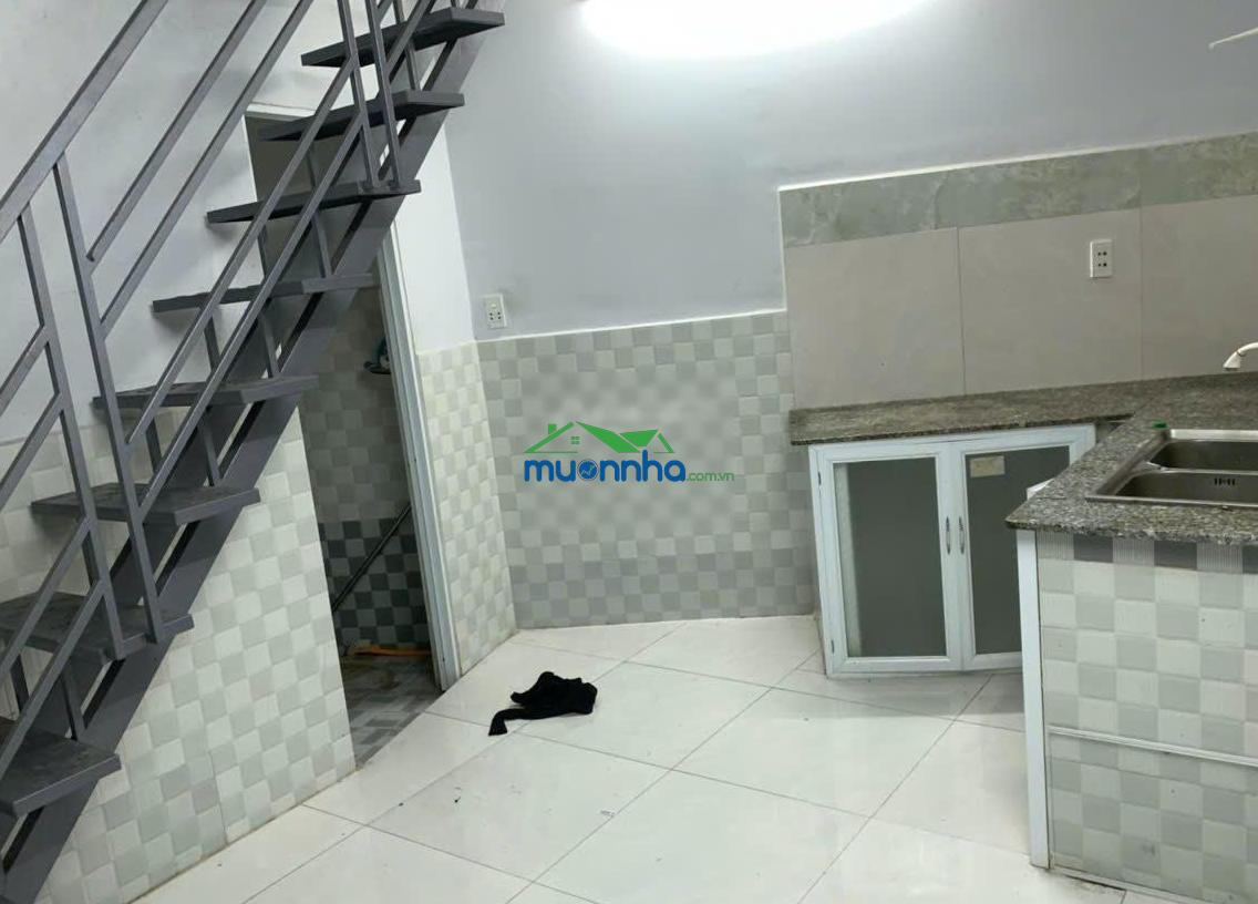 Nhà hẻm 885 nguyễn ảnh thủ, 2 tầng, 60,3m2, shr