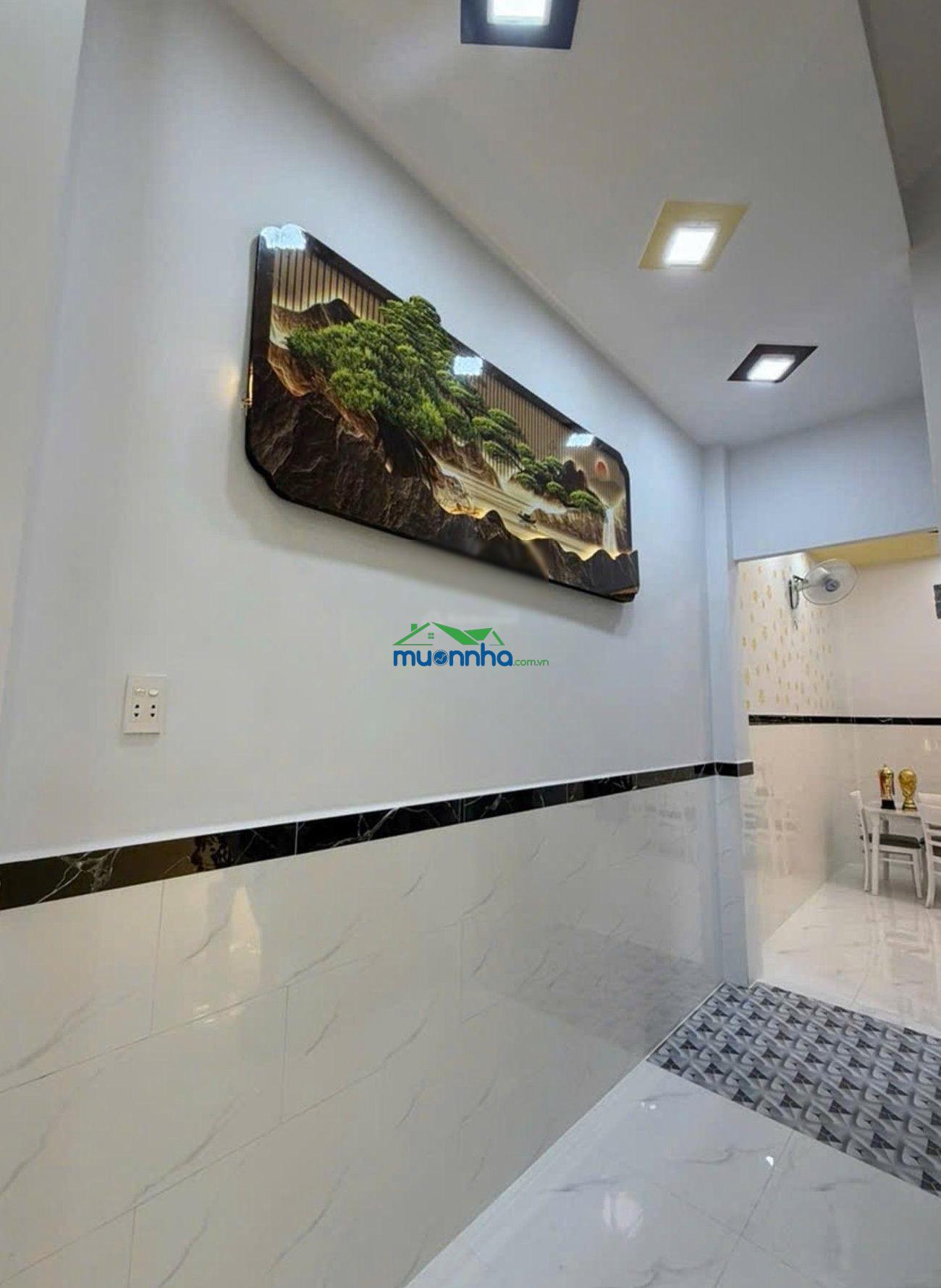 Nhà bán siêu phẩm tên lửa - an lạc - kế bên aeon bình tân - 67m2 - nhà 3 tầng kiên cố - nhỉnh 6 tỷ - 3