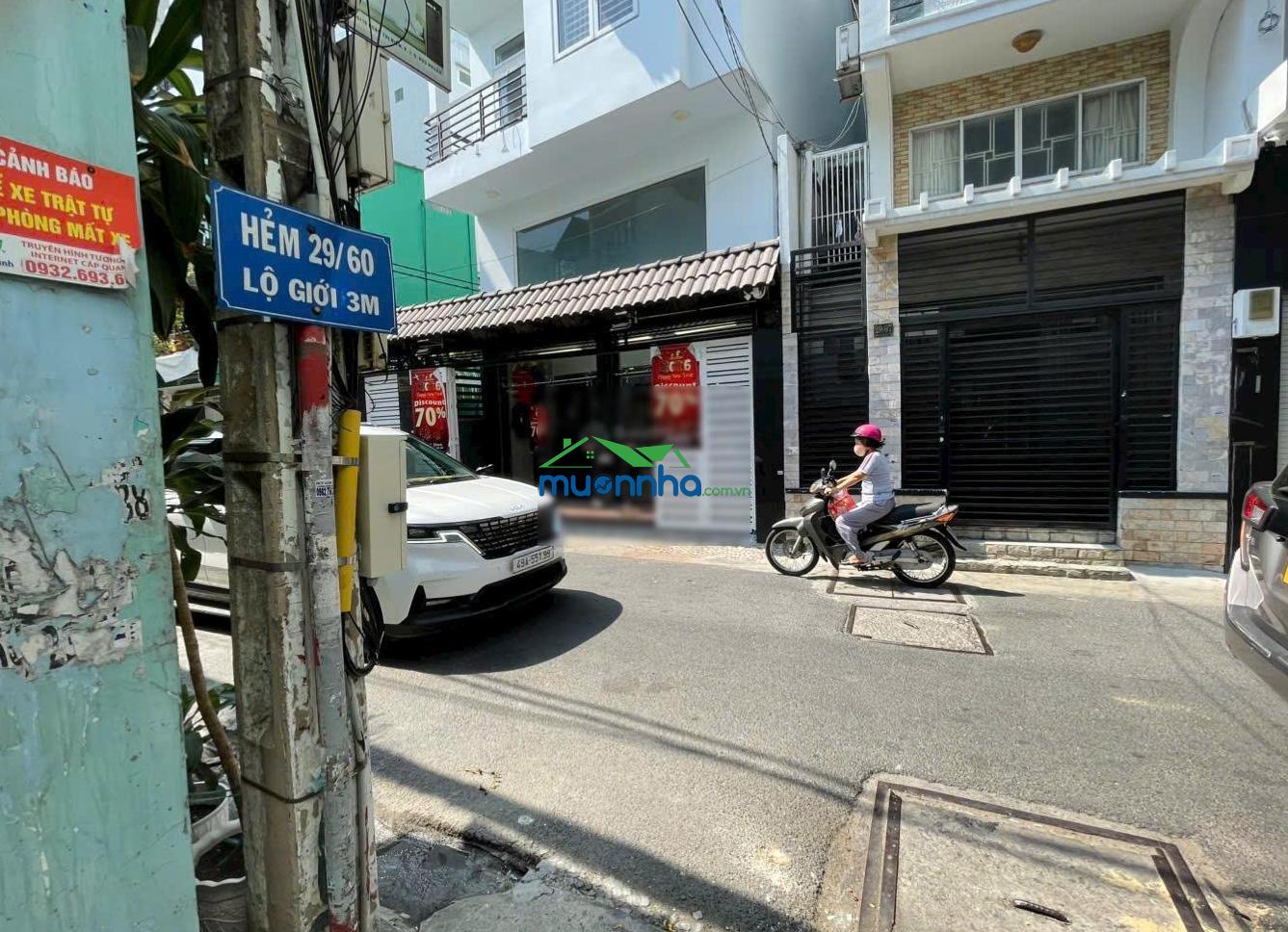 Bán nhà hẻm đoàn thị điểm phường phú nhuận, tp.hcm giá bán: 8,3 tỷ thương lượng - 3