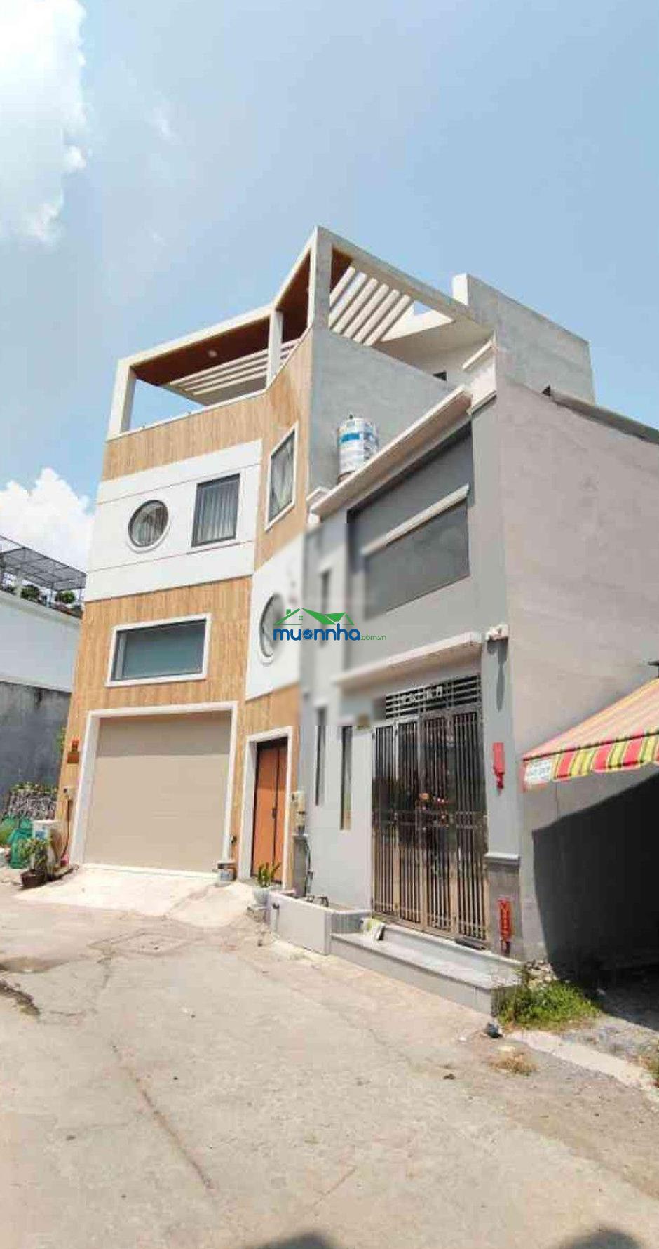 Còn căn duy nhất hồ văn long, tân tạo, 52m², 2 tầng, hẻm xe tải 7m-thông tứ hướng, 4 tỷ - 2
