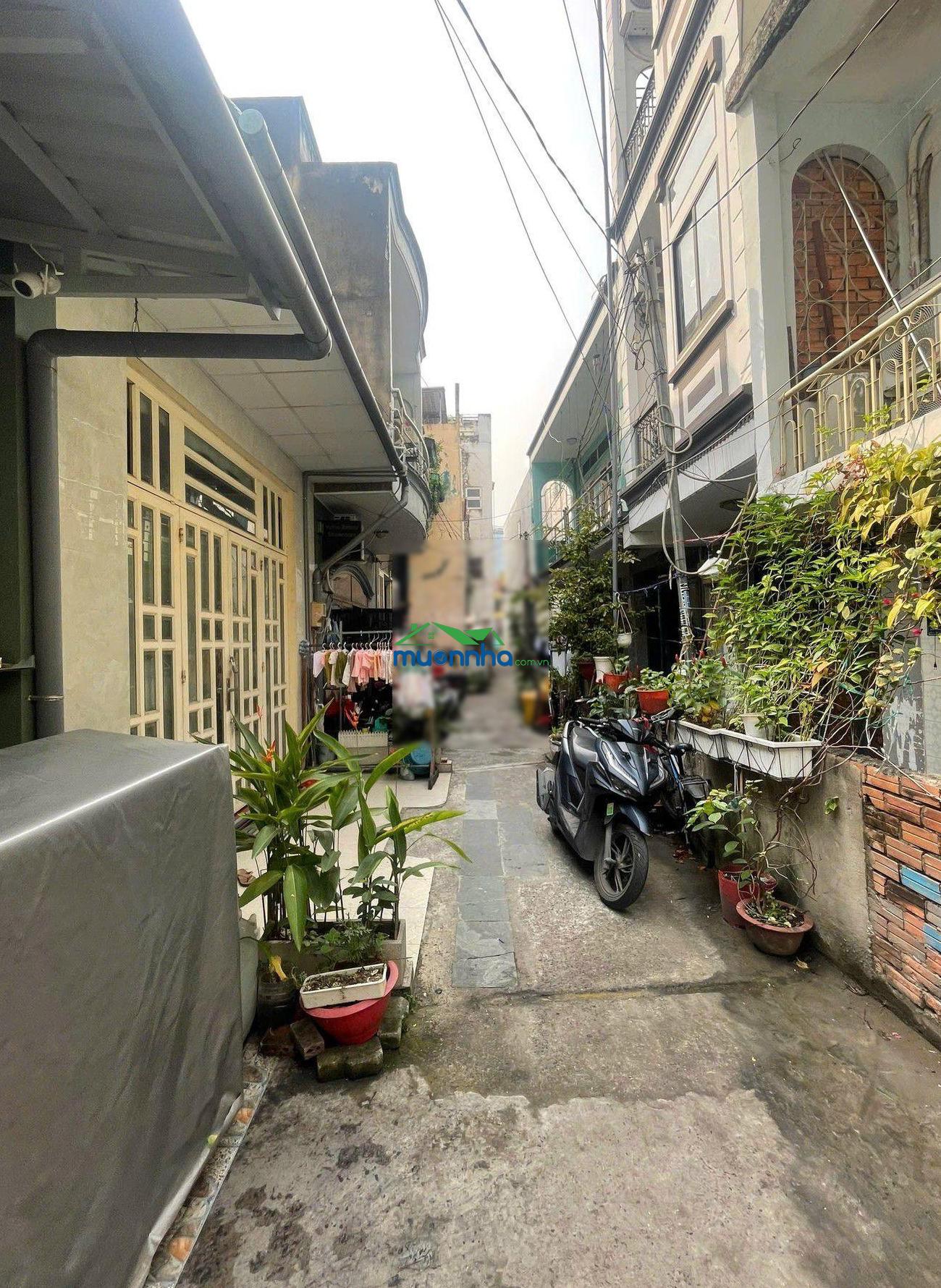 Quận 7, trần trọng cung, dt 50m2, hẻm 4m, 30m ra đường lớn, 3pn nhỉnh hơn 5 tỷ - 2