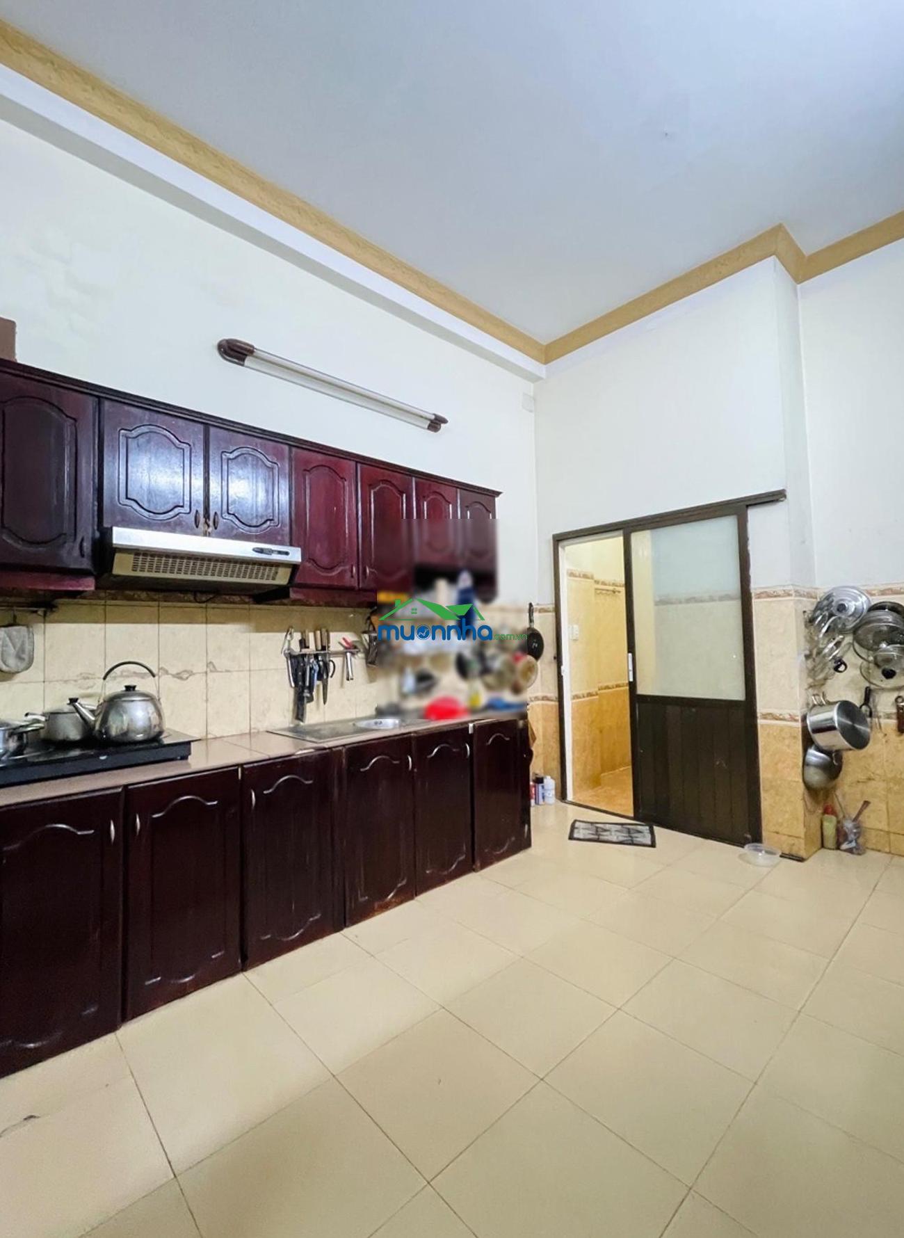 Hẻm xe hơi nguyễn văn quá, phường đông hưng thuận, quận 12, 73m² nhà 4 tầng 6,3 tỷ