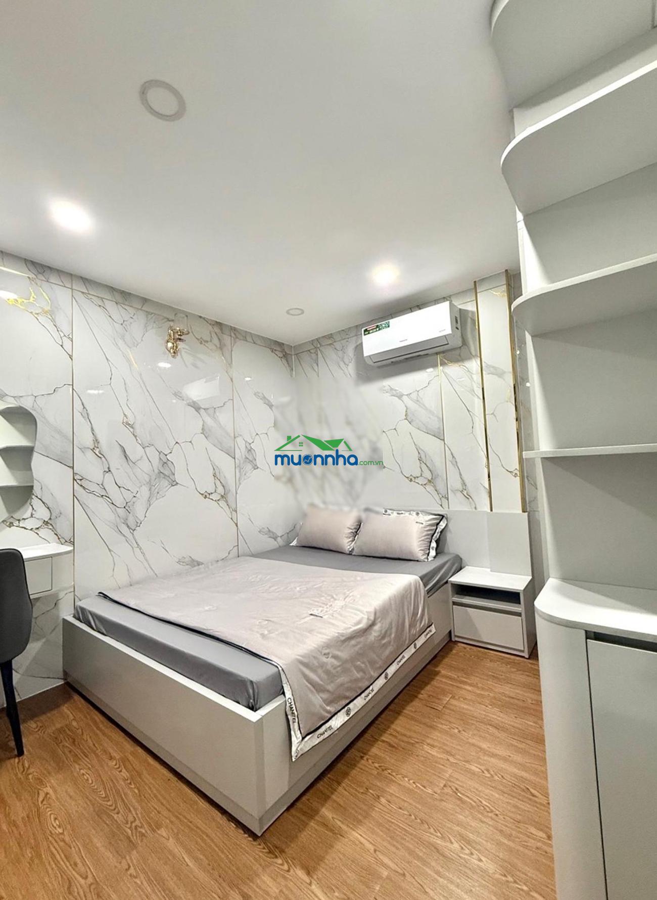 Hẻm xe hơi nhà đẹp 64m², chỉ 4,95 tỷ, tân chánh hiệp, q12 - 3