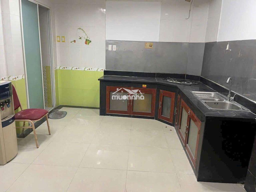 Cho thuê nhà hẽm đường phan huy thực - 4