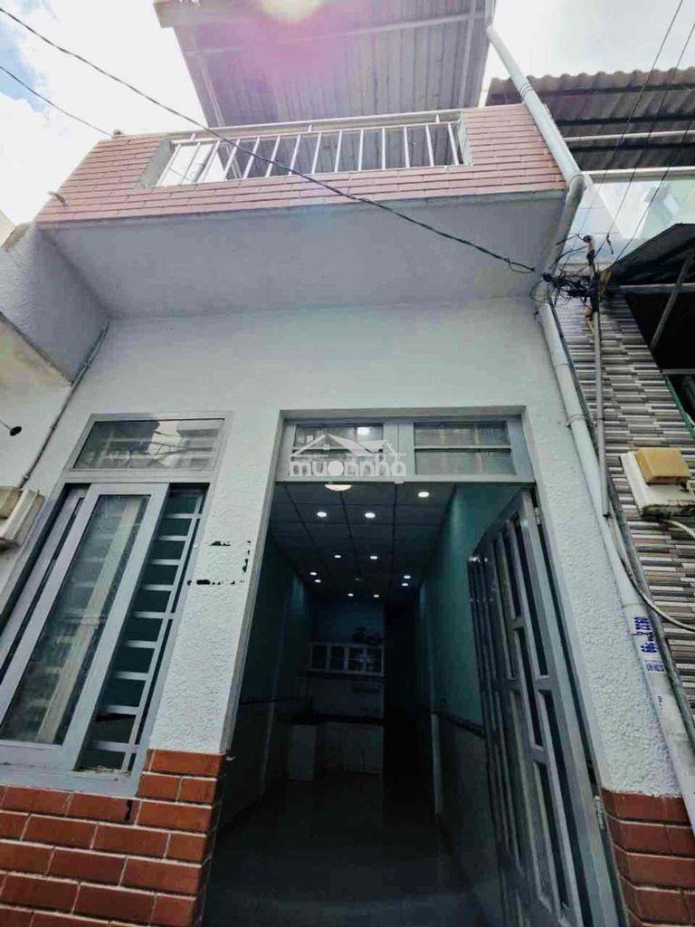 3 tỷ nhà 2 tầng lê trọng tấn tân phú