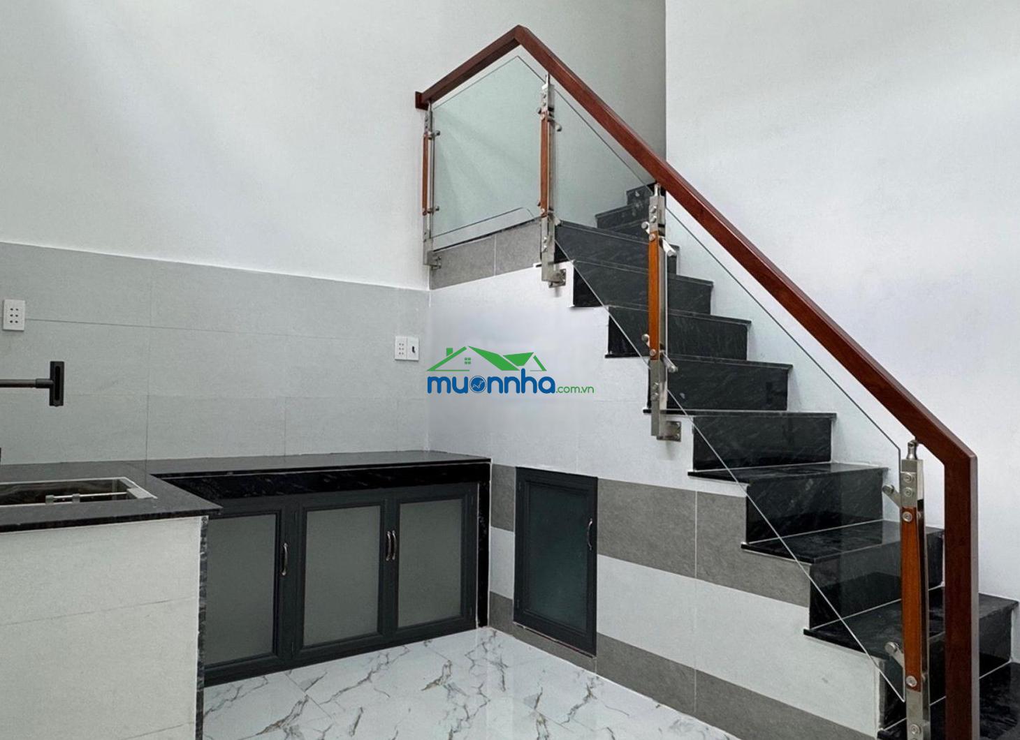 Bán nhà khu an lạc giáp q6 - dt 75 m² - hẻm lớn ô tô - giá chỉ 6.2 tỷ