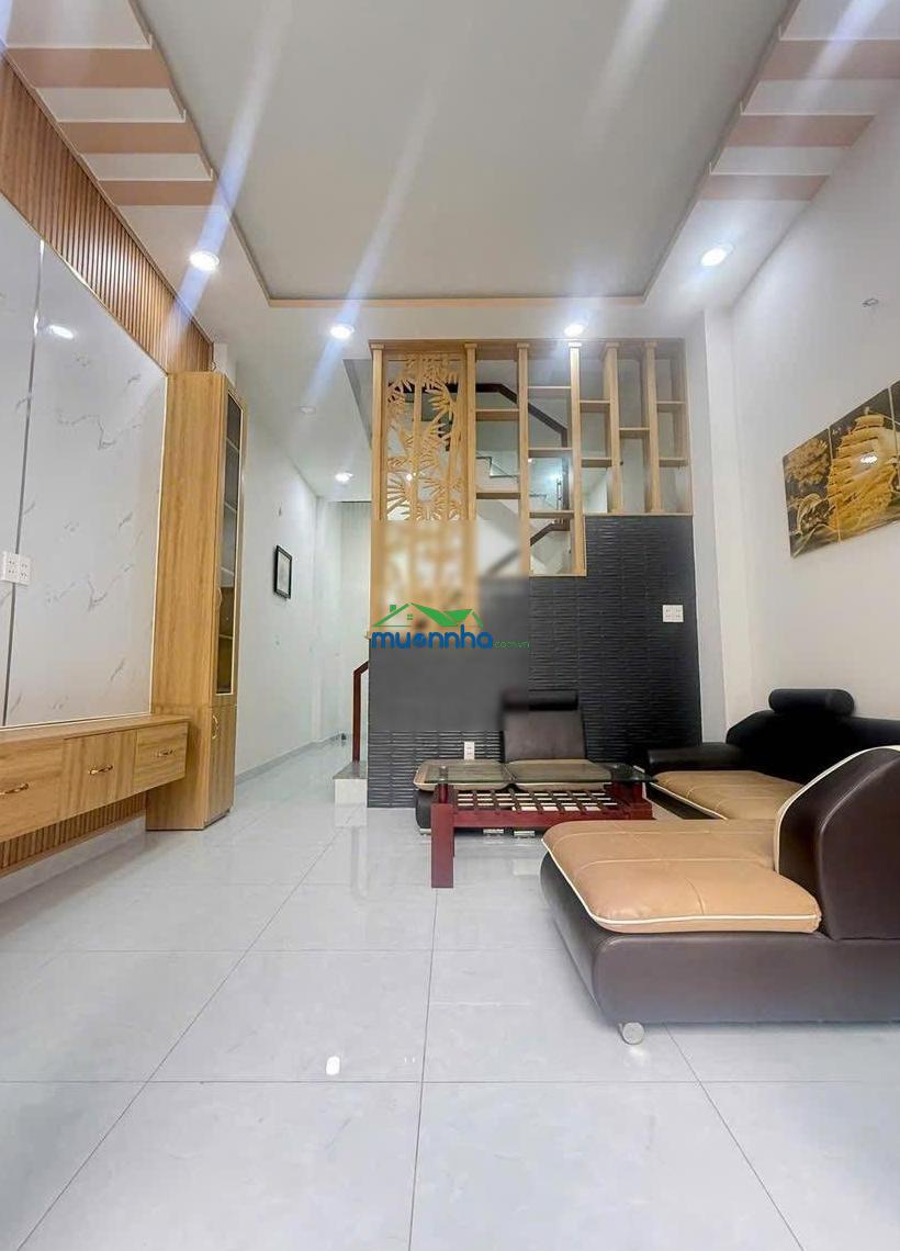 Bán gấp nhà hẻm xe hơi 4m - bình tân - 44m² x 2 tầng - sổ riêng - kế ngã tư 4 xã - vào ở ngay - 3