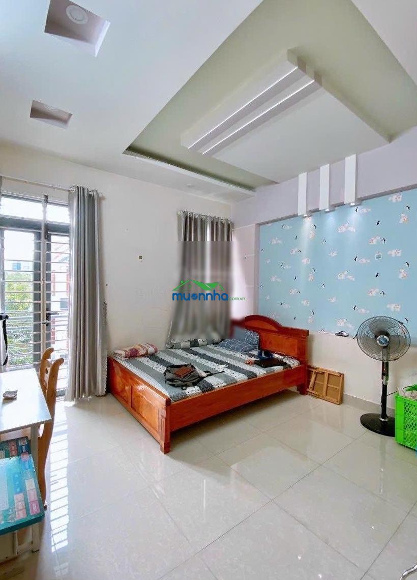 Căn góc 2 mặt hẻm 8m phạm văn chiêu, 4 tầng, dt: 4m x 15,5m - giá: 8,6 tỷ tl - 3