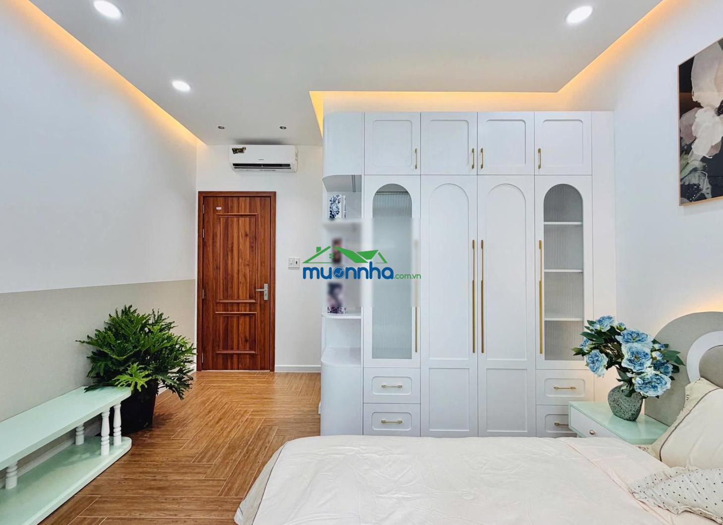Bán căn nhà siêu đẹp rộng thoáng 2 mặt hẻm giá rẻ công năng nhiều. hẻm xe hơi giá 3 tỷ 680 tr - 3
