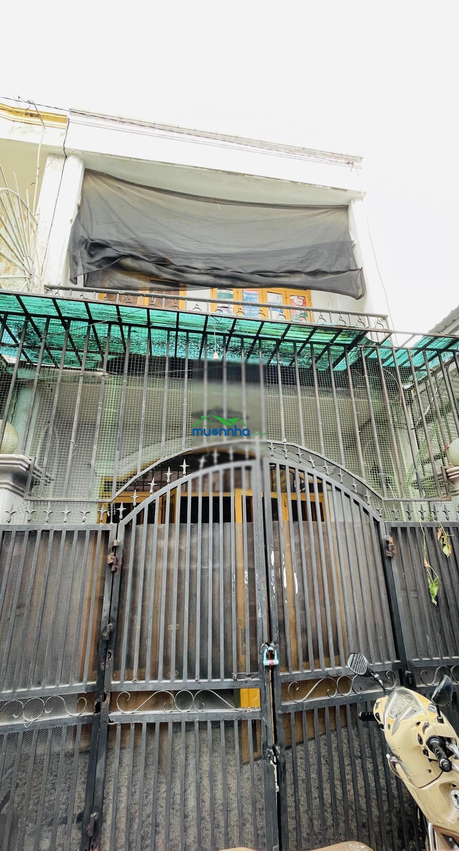 Bán nhà thới an quận 12 - hẻm xe hơi 5m - 2 tầng - sát trần thị cờ, lê văn khương - giá 4,36 tỷ
