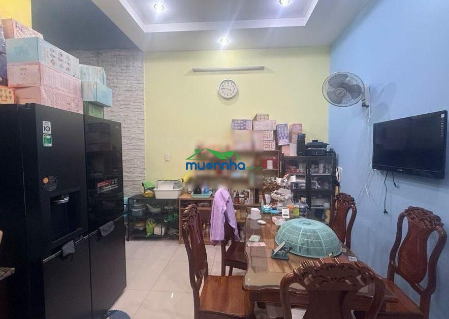 Bán nhà 4 tầng phường trường thọ cũ, khu dân trí, đường xe tải - 4