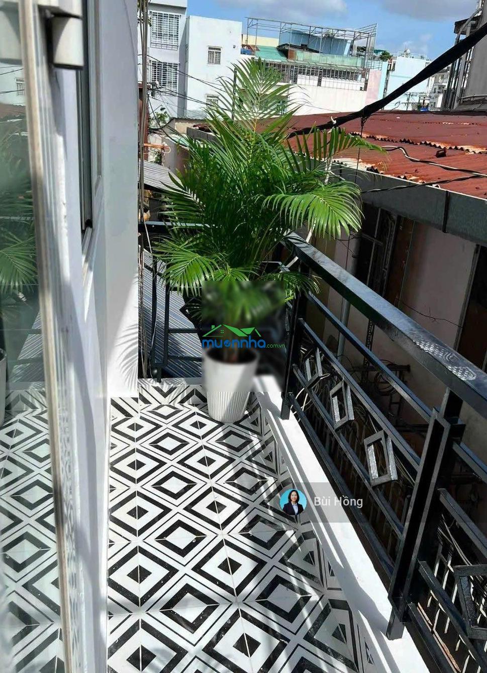 Bán nhà bùi văn ba, tân thuận đông, quận 7, 4pn, giá 4.86 tỷ - 3