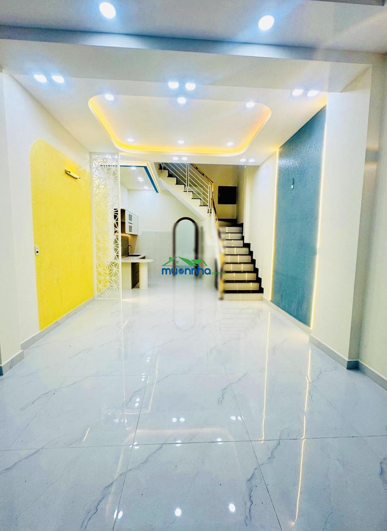 Nhà đẹp 2t bình tân - hẻm xe hơi thông - liên khu 4-5 - kdc vĩnh lộc - nhỉnh 4,x