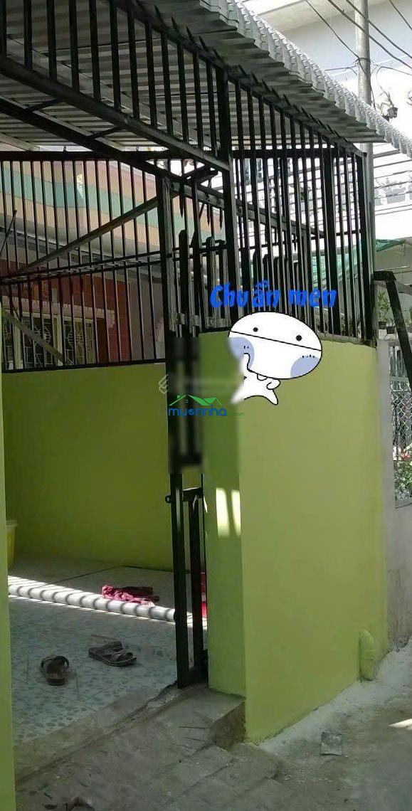 Chính chủ bán nhà quận 8 (p.15 cũ) nhà mới, dọn vào ở ngay.