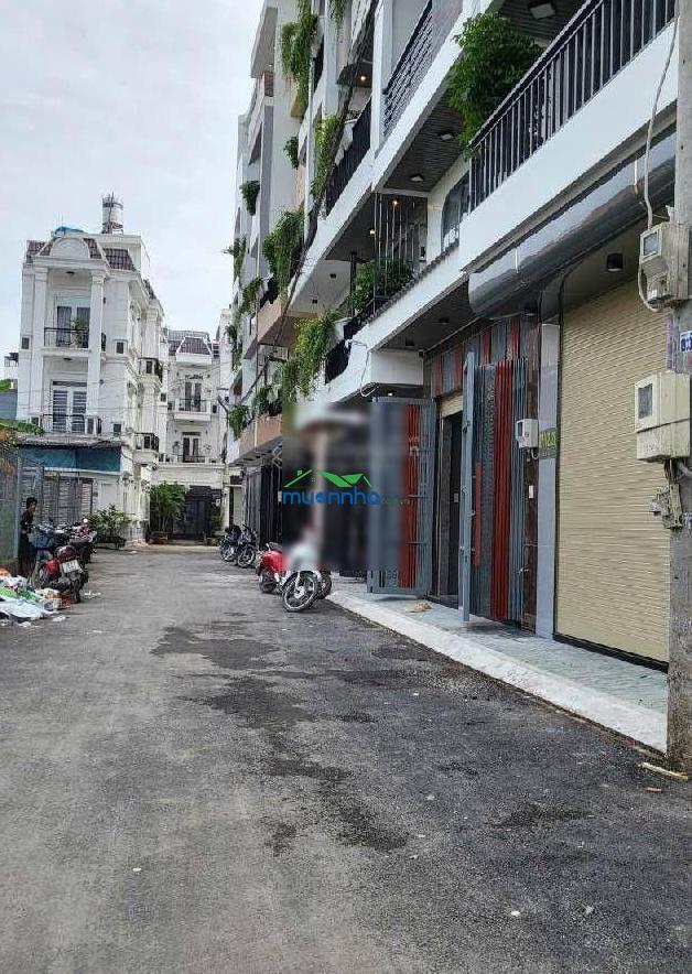 Cần bán gấp nhà 5 tầng thạnh xuân 33 giá 6.6 tỷ - 2