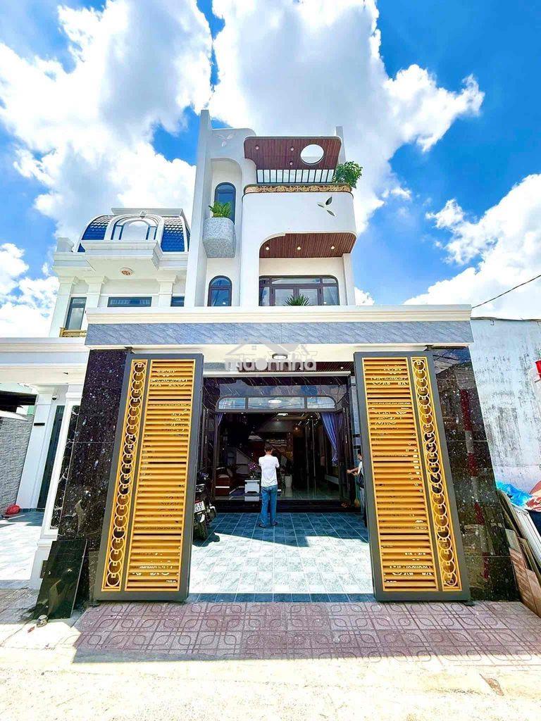 Nhà đông hoà,dĩ an,tp hcm cực đẹp,sổ hồng riêng,chính chủ. - 2